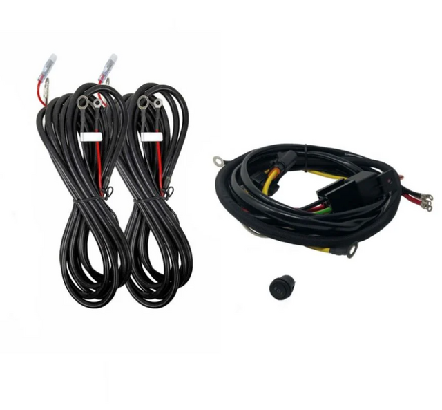 Kc Hilites 92403 Light Bar Wiring Harness||92403.Png||85||k1392403||2216280
