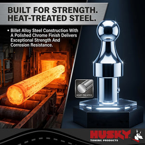 Husky Towing 33214 Gooseneck Trailer Hitch Accessory Kit||hus_33214_Gooseneck Hitch Anchor Kit_B2c_5.Jpg||89||hus33214||2272847