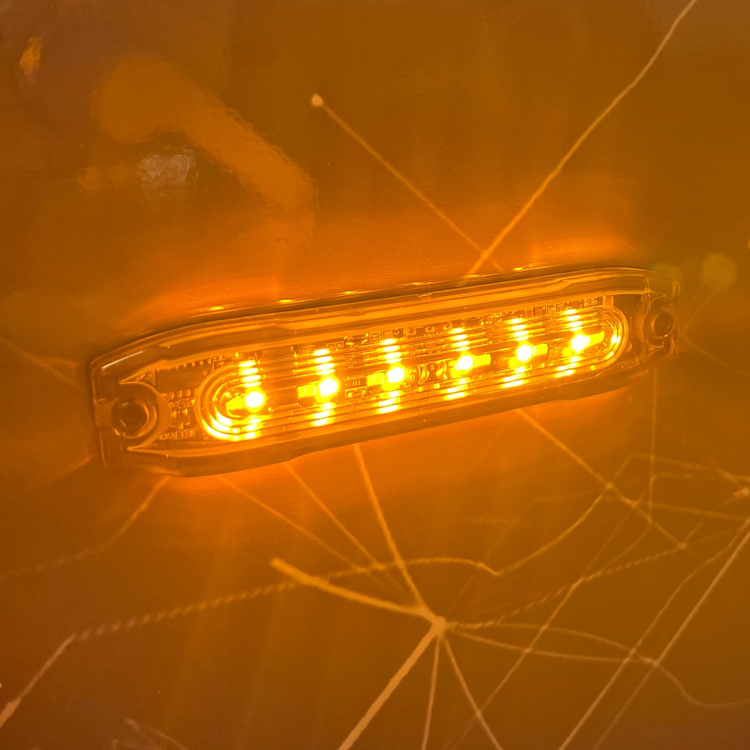 Product of Putco 950204 Warning Light
