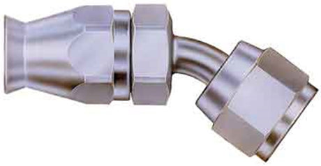 Product of Aeroquip FCM1110 Female Swivel 3/16 Inch (-3 AN) Silver 