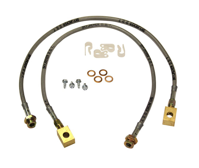Product of Skyjacker Suspensions FBL88 Braided Stainless Steel Brake Line 