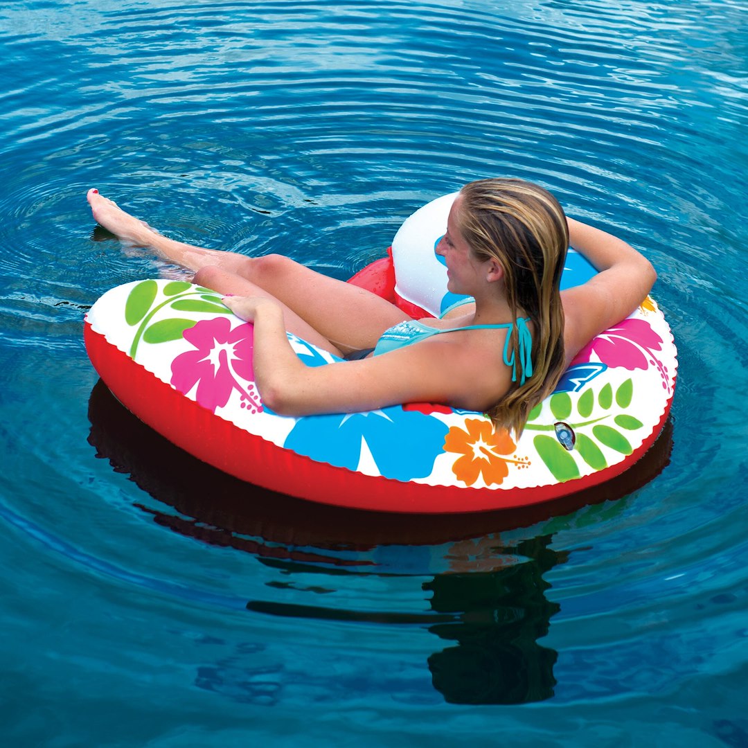 World Of Watersports 14-2030 Float Tube||14-2030_4.Jpg||89||wow142030||1292560