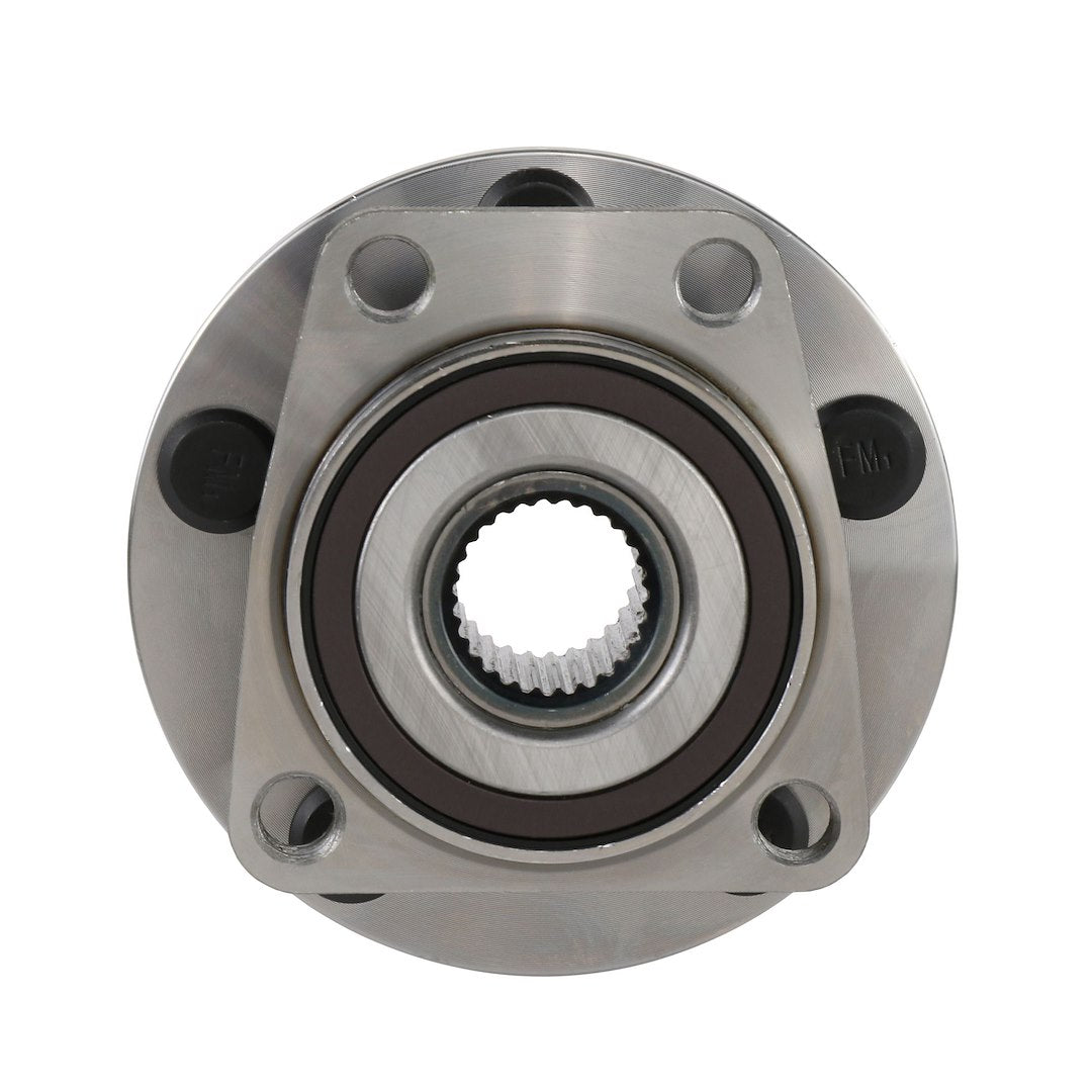 Moog Hub Assemblies 513220 Wheel Bearing And Hub Assembly||513220_3.Jpg||88||m12513220||1733680