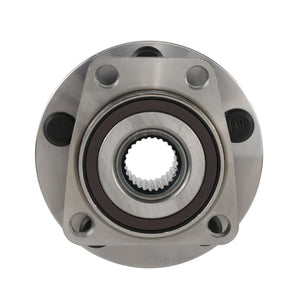 Moog Hub Assemblies 513220 Wheel Bearing And Hub Assembly||513220_3.Jpg||88||m12513220||1733680