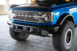 Dv8 Offroad Lpbr-02 License Plate Relocation Kit||bronco-License-Plate-Mount.Jpg||95||dv8lpbr02||1628039