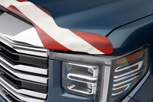 Husky Liner 2818901 Bug Shield||husky-Liners-American-Flag-Eagle-Hood-Shield-24-Gmc-Sierra-1500-3022-30-107-.Jpg||88||h212818901||1731028