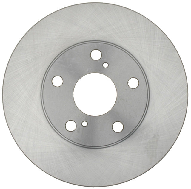 Product of Raybestos Brakes 96217R R-Line Plain Face 2-Piece Brake Rotor 