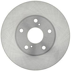 Product of Raybestos Brakes 96217R R-Line Plain Face 2-Piece Brake Rotor 