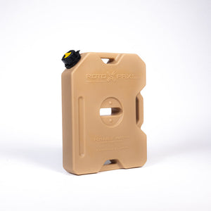 Rotopax Rxx-2tan Liquid Storage Container||rxx-2tan_1.Jpg||86||rtorxx2tan||1744658
