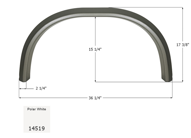 Icon 14519 Fender Skirt||icn14519.Png||85||i6s14519||1637883