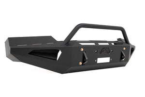 Product of Fab Fours GM11-RS2862-1 Red Steel Steel Powder Coated Bumper 