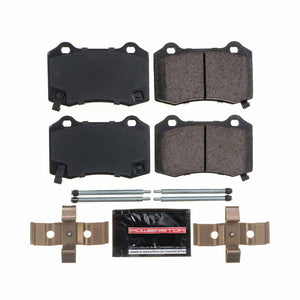 Power Stop Z23-1053 Brake Pad||z23-1053.Jpg||85||p15z231053||1649819