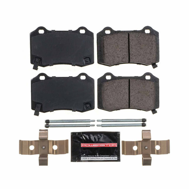 Power Stop Z23-1053 Brake Pad||z23-1053.Jpg||85||p15z231053||1649819