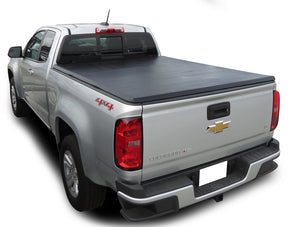 Product of Black Horse Offroad Premier Soft Folding PRS-GM32 Tonneau Cover 