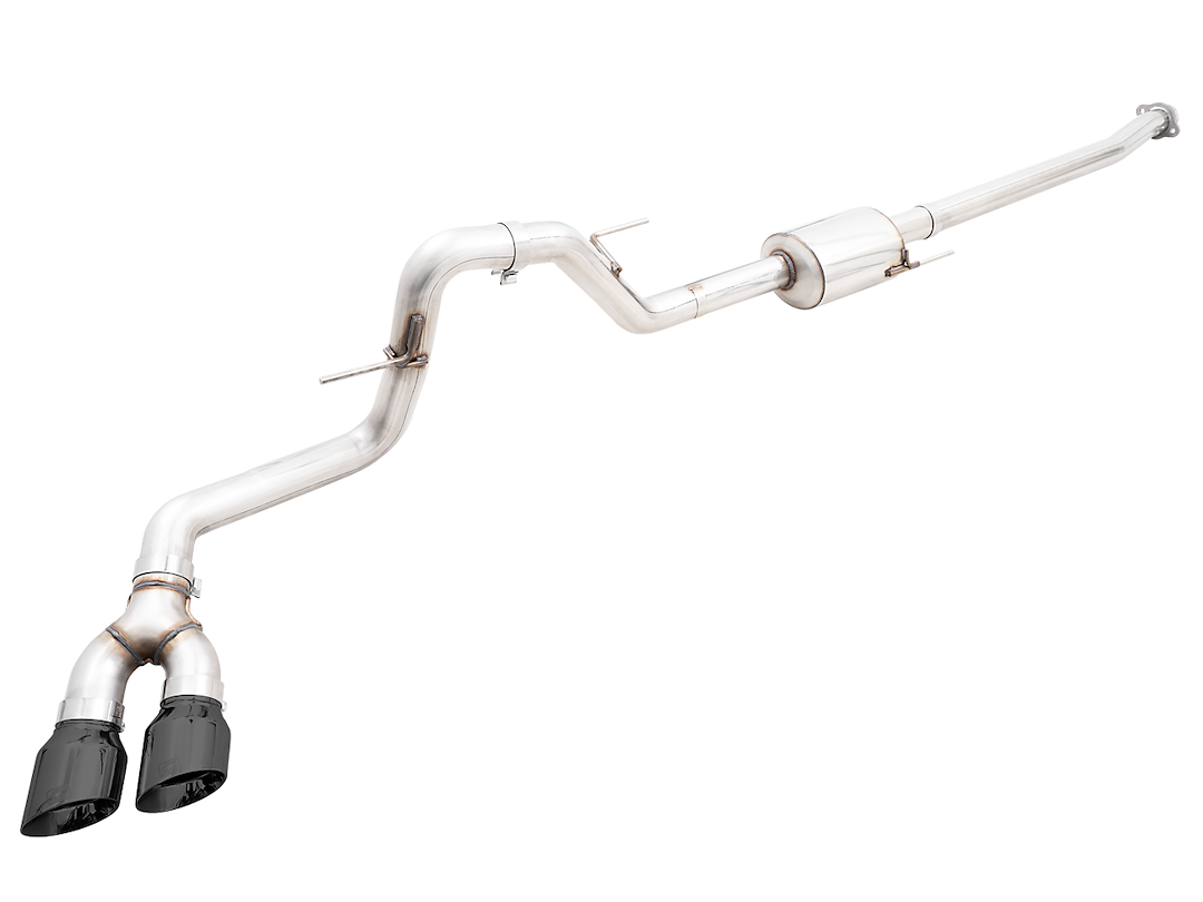 Product of AWE Tuning 3015-23059 0FG Cat-Back System Single Exhaust System Kit 