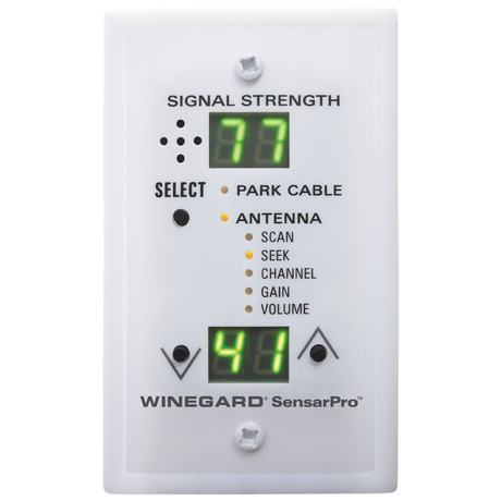 Winegard Rfl-342 Broadcast Tv Antenna Signal Meter||rfl-342.Png||85||w61rfl342||1675498