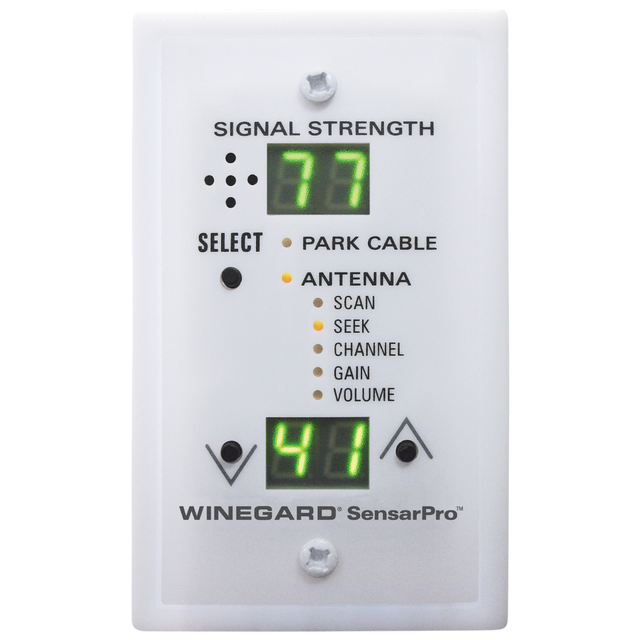 Winegard Rfl-342 Broadcast Tv Antenna Signal Meter||rfl-342.Png||85||w61rfl342||1675498