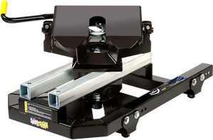 Product of PullRite 2700 Sliding 16000 Pound 2-Way Fifth Wheel Trailer Hitch 