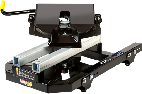 Product of PullRite 2700 Sliding 16000 Pound 2-Way Fifth Wheel Trailer Hitch 