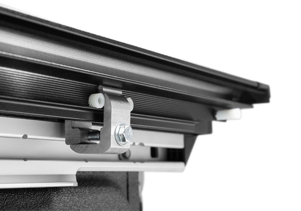 Product of Retrax RetraxPRO XR Hard Manual Retractable T-80244 Tonneau Cover 