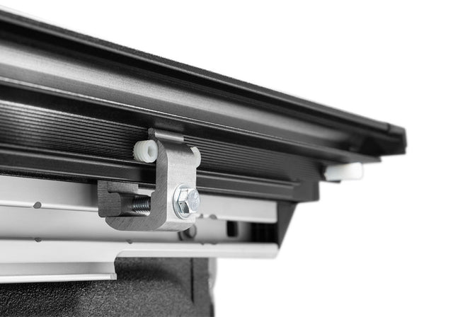 Product of Retrax RetraxPRO XR Hard Manual Retractable T-80244 Tonneau Cover 