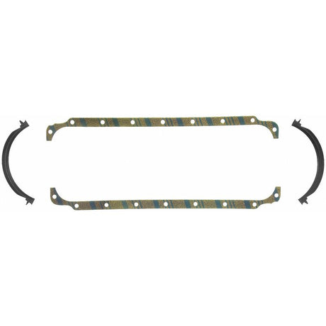 Fel-Pro Gaskets Os 6566 C-2 Oil Pan Gasket||os 6566 C-2.Jpg||85||f10os6566c2||1030558