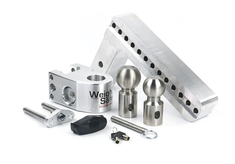 Weigh Safe Ws10-2.5 Trailer Hitch Ball Mount||ws10-2.5-Dis.Jpg||86||wsfws1025||1640003