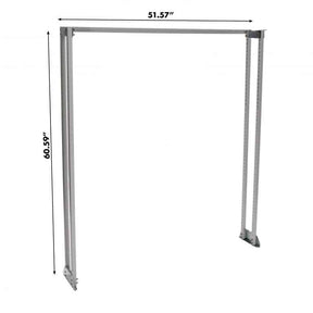 Rolacase Rssfr/Hd/120/1539 Van Storage System Shelf Support||rssfr_Hd_120_1539.Jpg||85||rolssfrhd1201||1089461