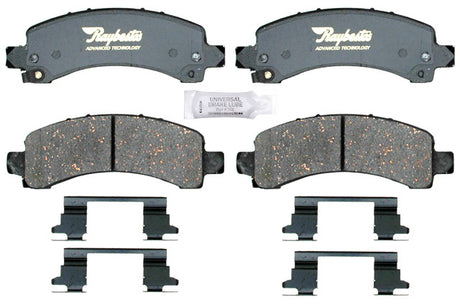 Raybestos Brakes Atd974c Brake Pad||atd974c-1.Jpg||85||r53atd974c||936497