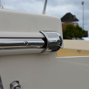 Product of Taco F16-0039 Boat Rub Rail End Cap