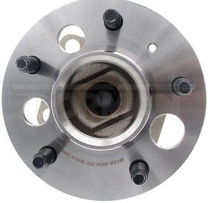 Dorman (Oe Solutions) 951-830 Wheel Bearing And Hub Assembly||||86||d18951830||2013890