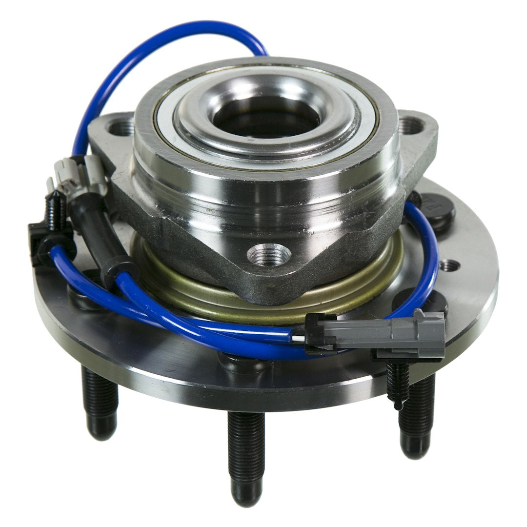 Moog Hub Assemblies 515036 Wheel Bearing And Hub Assembly||515036.Jpg||85||m12515036||1055086