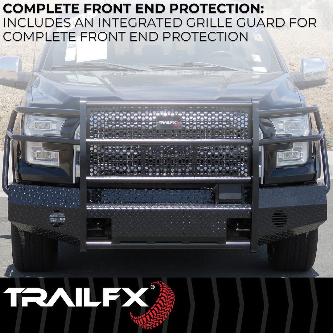 Trailfx Fx3033a Bumper||t83_Fx3033a_Full Bumper_B2c_2.Jpg||86||t83fx3033a||1742819