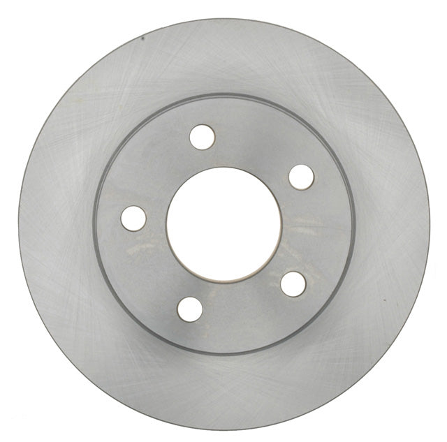 Product of Raybestos Brakes 3512R R-Line Plain Face 2-Piece Brake Rotor 