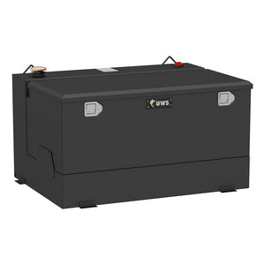Product of UWS ST-85-COMBO-MB Diesel Liquid Transfer Tank 85 Gallon Rectangular 