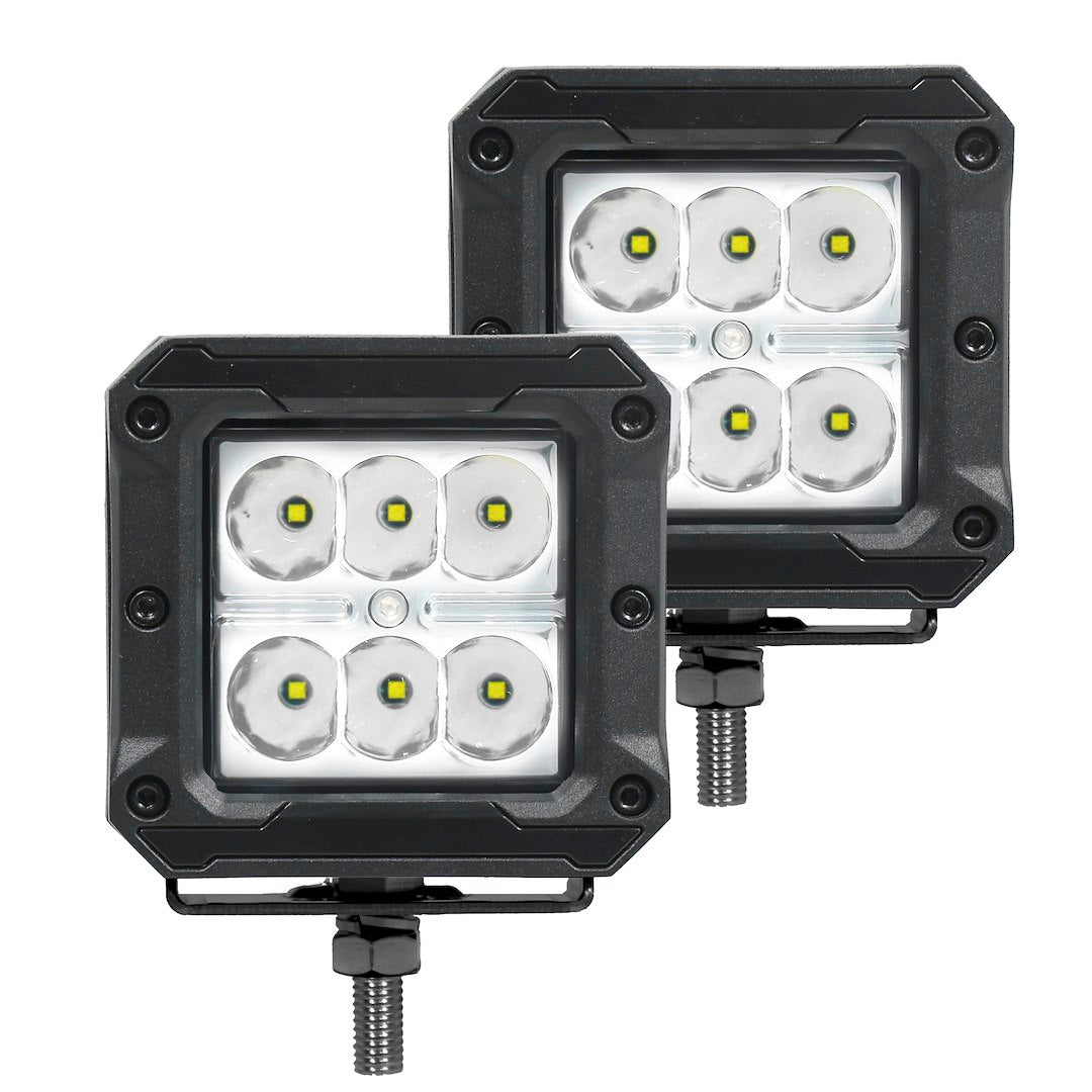 Product of Go Rhino 751803023SCS Driving/ Fog Light 