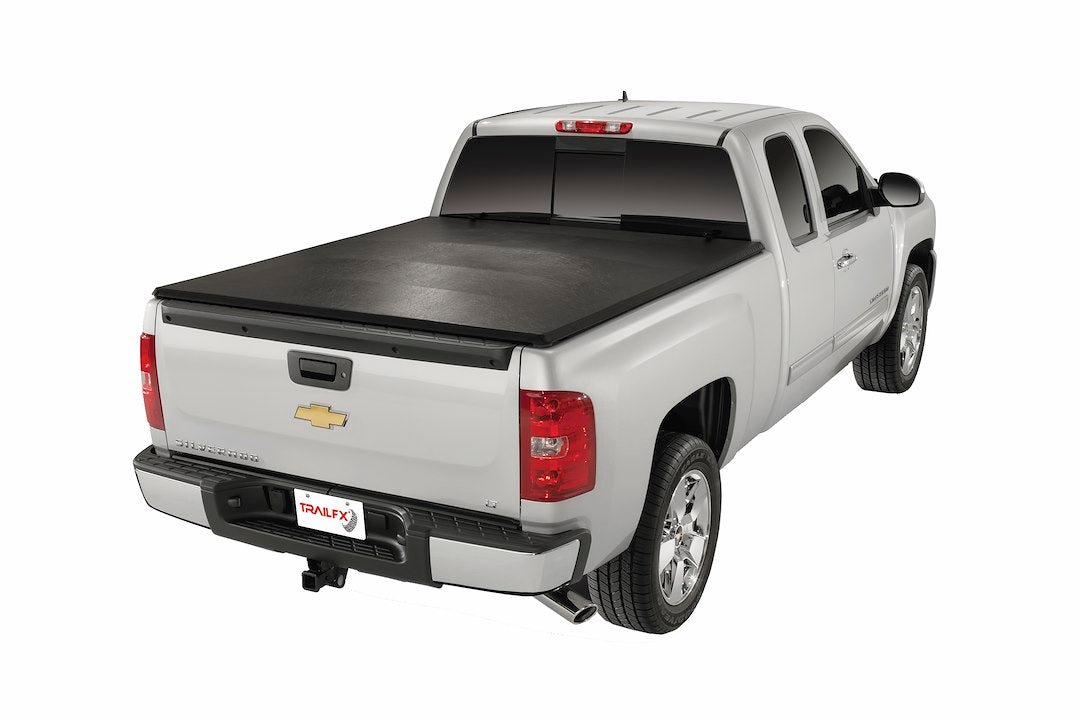 Product of TrailFX TFX Soft Tri-Fold Tonneau Covers Soft Folding TFX1116 Tonneau Cover 