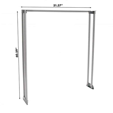 Rolacase Rssfr/Hd/120/1539 Van Storage System Shelf Support||rssfr_Hd_120_1539_1.Jpg||86||rolssfrhd1201||1381228