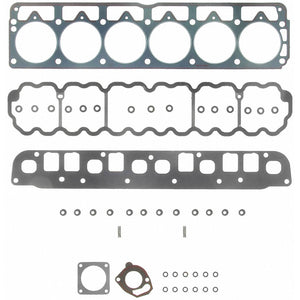 Fel-Pro Gaskets Hs 9076 Pt-4 Cylinder Head Gasket Kit||hs 9076 Pt-4.Jpg||85||f10hs9076pt4||1270433