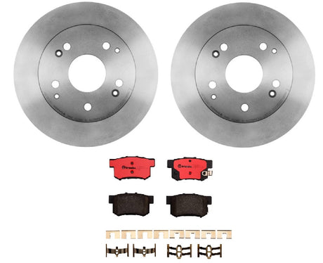 Product of Brembo Kt00503 Brake Kit