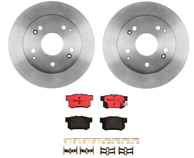 Product of Brembo Kt00503 Brake Kit