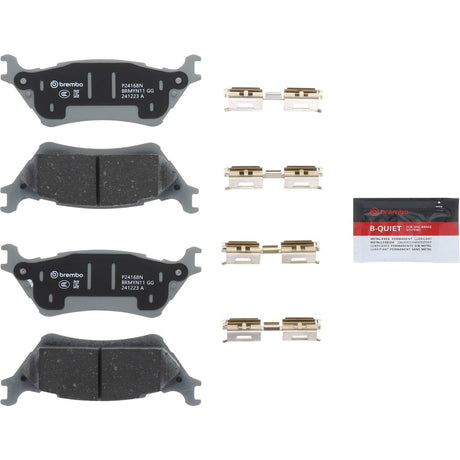 Brembo P24168n Brake Pad||p24168n_Kit.Jpg||85||brmp24168n||1752815
