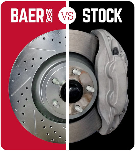 Product of Baer Brake Systems 99207-020 Claw  Brake Rotor 