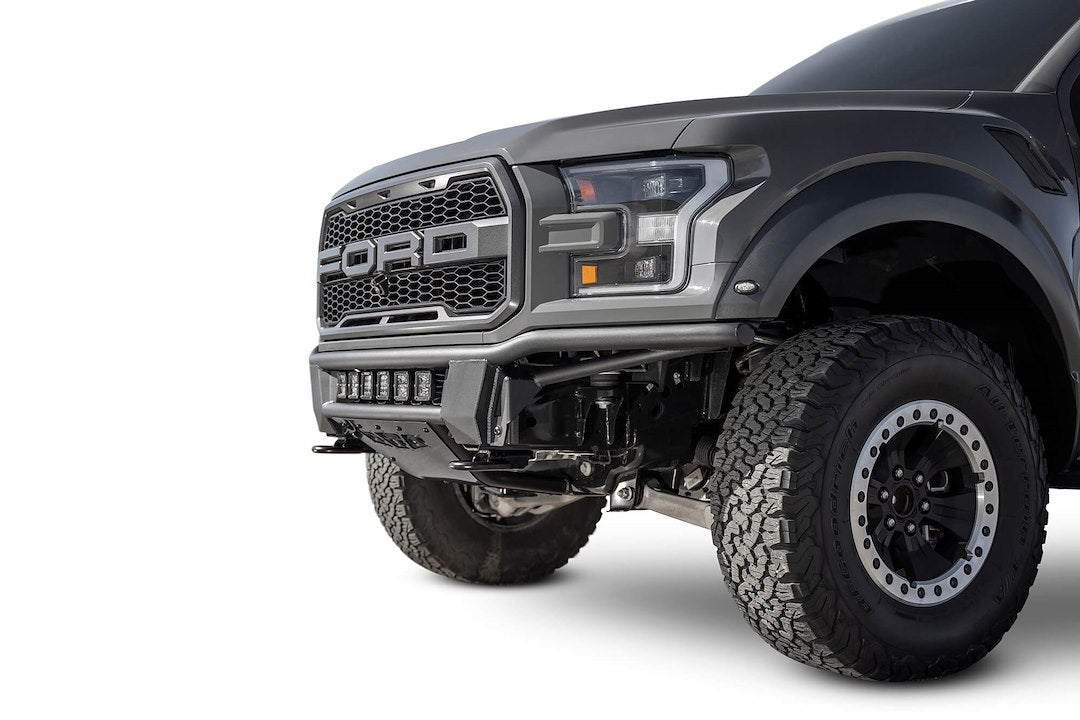 Product of Addictive Desert Designs F118102100103 ADD Pro Steel Powder Coated Bumper 