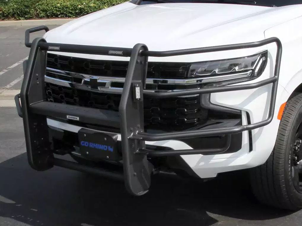 Go Rhino Safety Division 5342 Bumper Push Bar||5342_5.Jpg||90||p2s5342||1276707