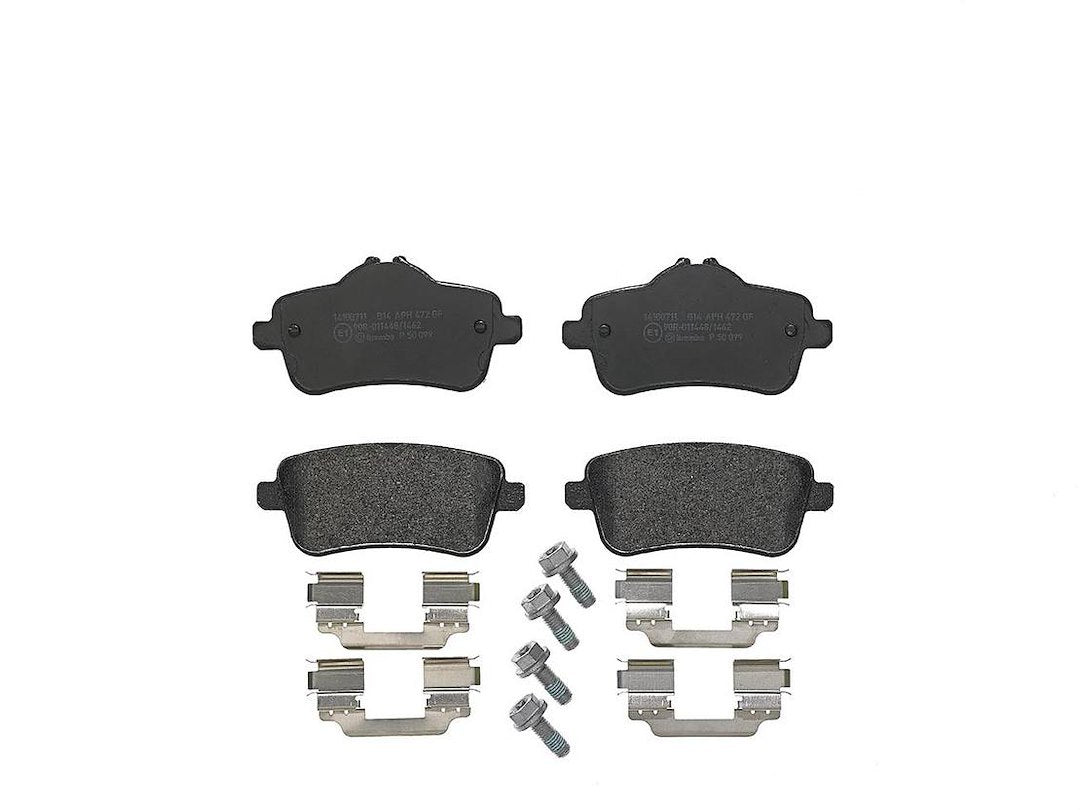 Product of Brembo P50099 Brake Pad - Set Of 4 