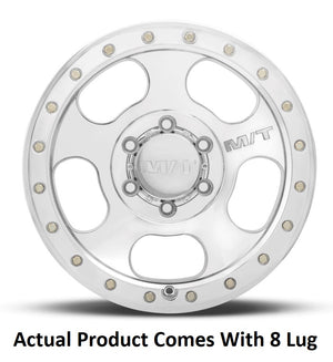 Mickey Thompson Wheel 226100434 Wheel||canyon-Pro-Polished With Simulated Beadlock Ring_8 Lug_1.Jpg||86||m53274649||2334014
