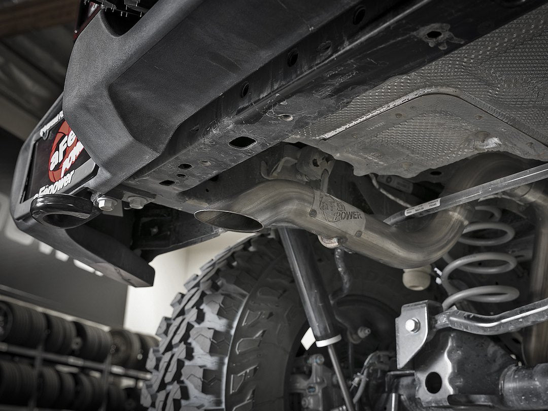 Advanced Flow Engineering 49-48075 Exhaust System Kit||||89||a154948075||2001739