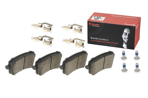 Product of Brembo P85099 Brake Pad - Set Of 4 