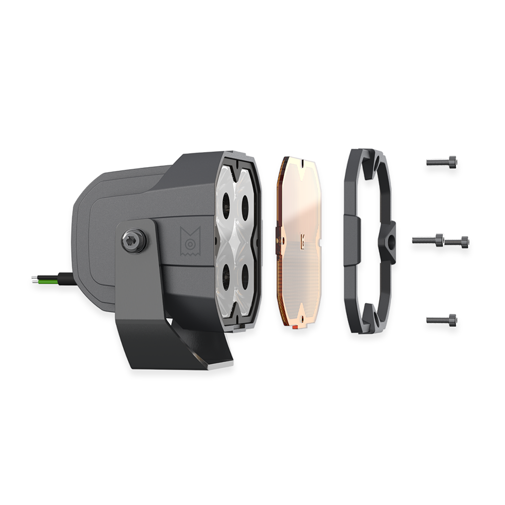Product of ARC Lighting 4211D Driving/ Fog Light 